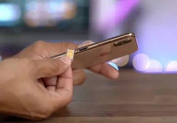 Jahre vor eSIM wollte Steve Jobs, ...