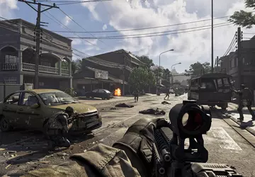 Realistischer Shooter Gray Zone Warfare verkauft ...