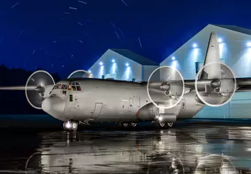 Kanada schickt zwei C-130J Super Hercules ...