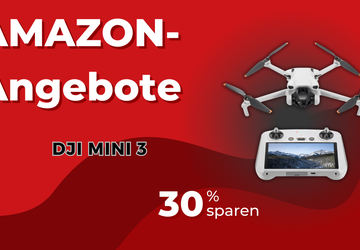 DJI Mini 3 Drohne mit RC ...