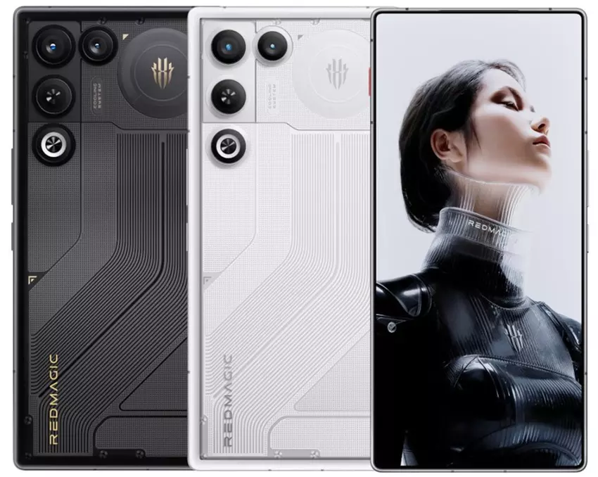 Nubia Red Magic 11 Air Gaming-Smartphone