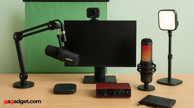 Beste Streaming-Ausrüstung unter 500€