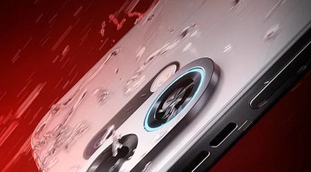 Das Oppo K13 Turbo, das erste luftgekühlte wasserdichte Smartphone, wird nächste Woche debütieren