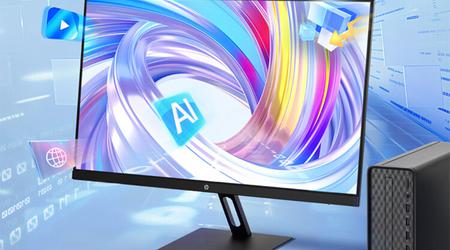 HP bringt günstigen Pavilion Vision Pro 1080p-Monitor mit 100 Hz Bildwiederholfrequenz auf den Markt