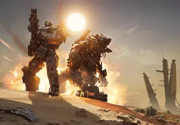 Der Steel Hunters-Shooter ist ab dem ...