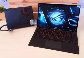 ASUS ROG Flow Z13 (2022) Test: ...