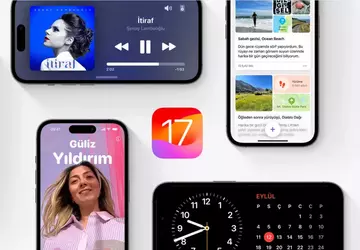 iOS 17, iPadOS 17 und watchOS ...