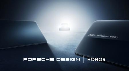 Honor präsentiert das Magic 6 RSR Porsche Design Smartphone auf dem MWC 2024