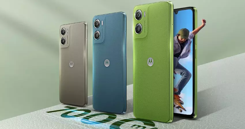 Angekündigtes Moto G06 Power — ein Budget-Smartphone mit einem leistungsstarken Akku