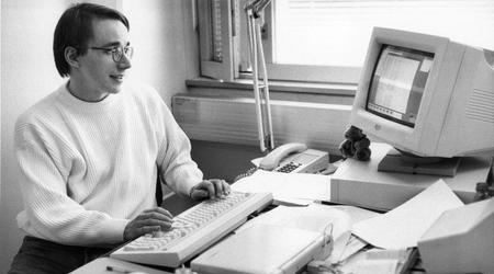 Linux wird heute 34 Jahre alt
