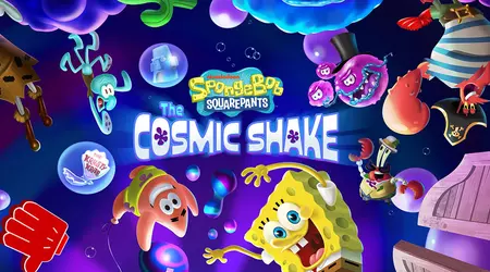 Der Plattformer SpongeBob Schwammkopf: The Cosmic Shake wird für iOS- und Android-Mobilgeräte veröffentlicht