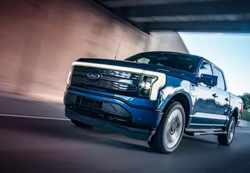 Fords elektrischer Pickup F-150 Lightning wird ...