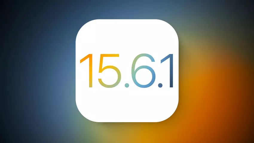 Warten auf iOS 16: Apple veröffentlicht iOS 15.6.1 für iPhone-Nutzer