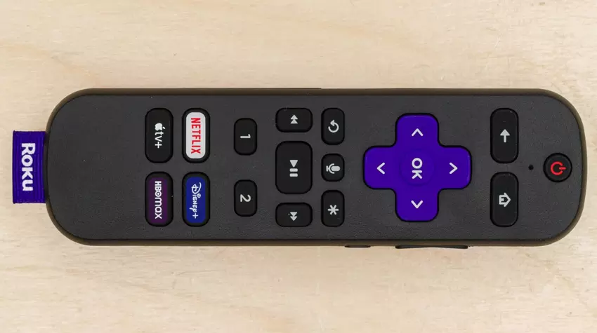 Roku 55-Zoll Select Series erschwinglicher 4K-Fernseher