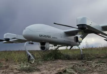 Möglicherweise wurde eine Ölraffinerie in Russland ...