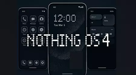 Nothing OS 4.0 wird bald veröffentlicht: Teaser zeigte die ersten aktualisierten Elementen der Benutzeroberfläche
