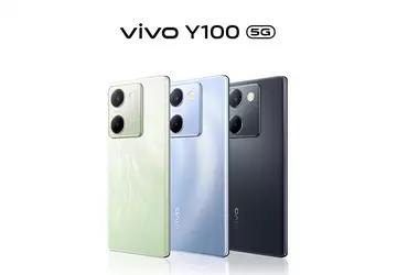 vivo Y100 5G: 120Hz OLED-Display, Snapdragon ...