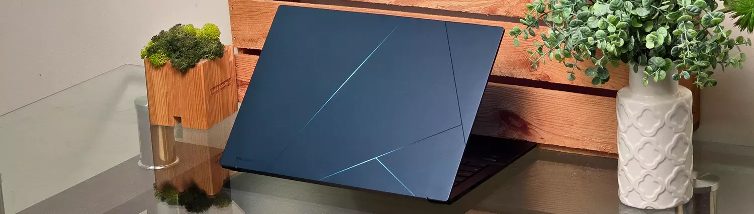 ASUS Zenbook 14 OLED (UX3405) Test: Wie funktioniert ein Laptop mit künstlicher Intelligenz?