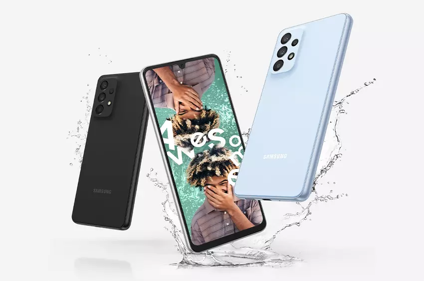 Samsung Galaxy A33 5G erhält August Sicherheitspatch, es schließt viele Systemschwachstellen