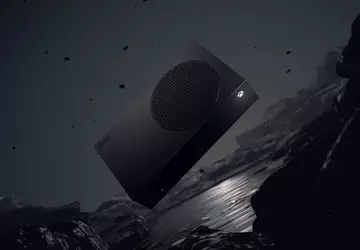 Microsoft enthüllt schwarze Xbox Series S ...