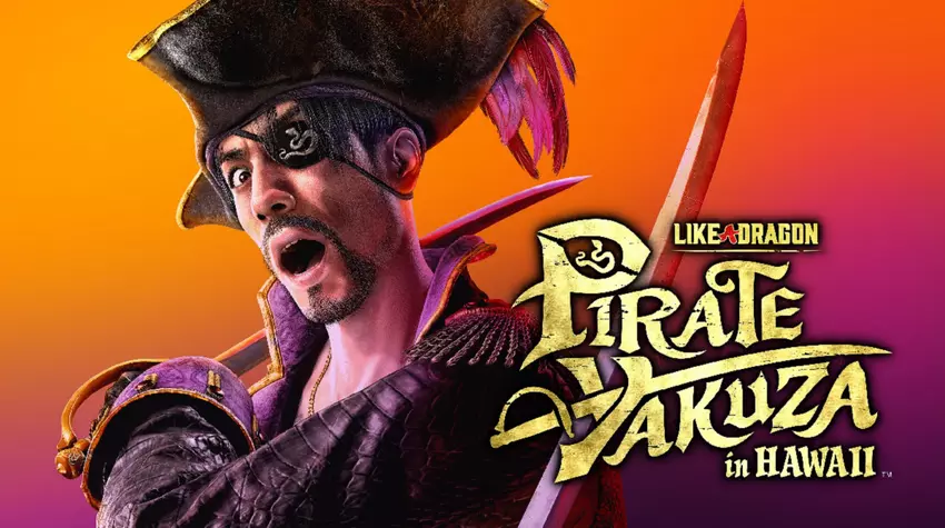 Verpassen Sie es nicht: Ryu Ga Gotoku lädt Sie zu einer weiteren Vorführung von Like a Dragon ein: Piraten-Yakuza auf Hawaii