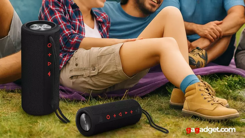 Bluetooth Lautsprecher mit Radio 2025