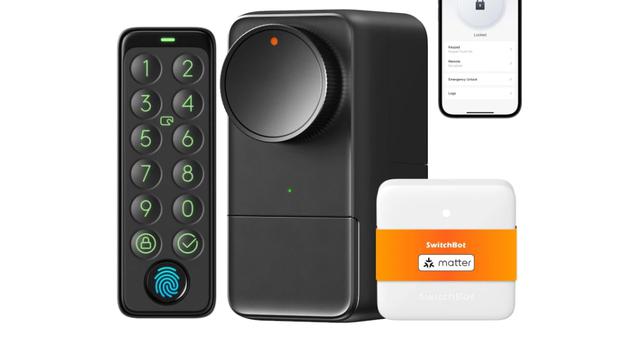 SwitchBot Lock Pro - Test