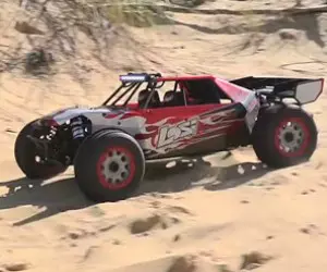 1:5 Losi DBXL-E 2.0 RC Wüstenbuggy ...