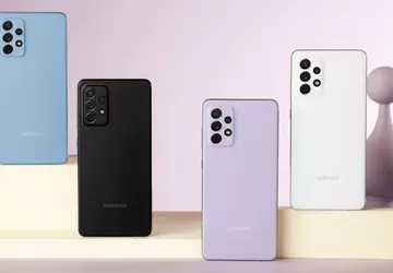 Samsung Galaxy A52 5G wird jetzt ...