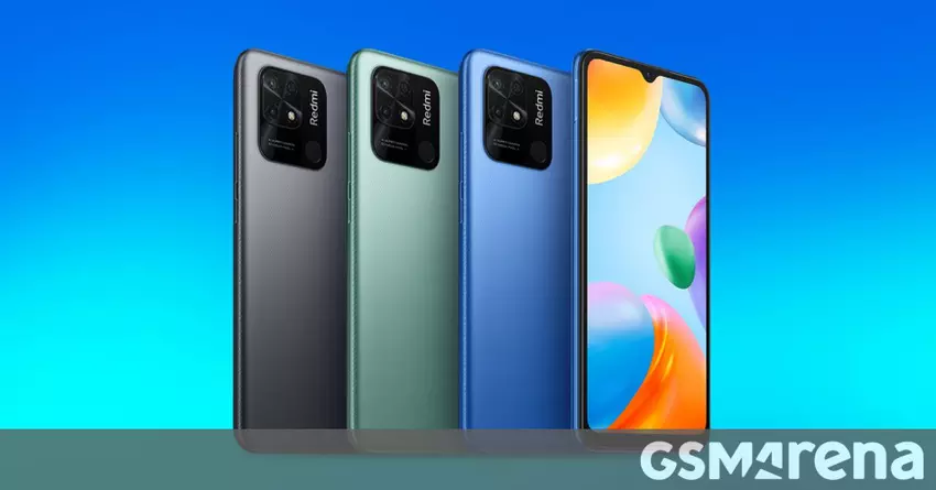 Xiaomi Redmi 10C geht offiziell mit 6,7″ LCD und SD 680