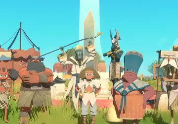 Erkunde das Jenseits mit Fields of ...