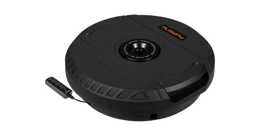 Musway MW1000A reserverad-lautsprecher