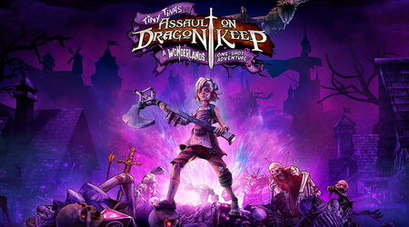 2K hat beschlossen, Tiny Tina's Assault on Dragon Keep" zu verschenken: A Wonderlands One-shot Adventure kostenlos an Spieler zu verschenken