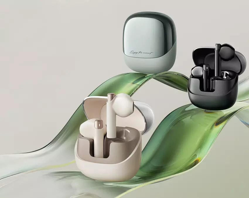 Edifier Zero X: TWS-Kopfhörer mit Bluetooth 5.3, IP54-Schutz und bis zu 28 Stunden Akkulaufzeit für $27