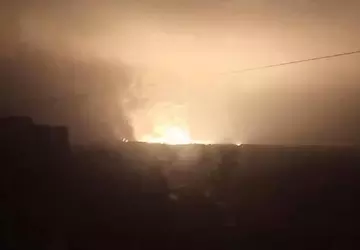 Die Nacht bricht herein, HIMARS erwacht: ...