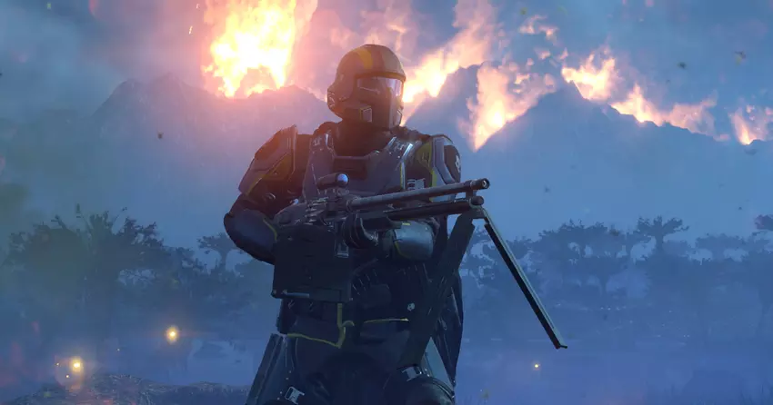 Der Creative Director von Helldivers 2 versucht sein Bestes, um das Spiel in 177 Länder zurückzubringen, aber es gibt noch keine Neuigkeiten 