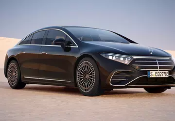 Mercedes entwickelt "Solarlack", mit dem Elektroautos ...