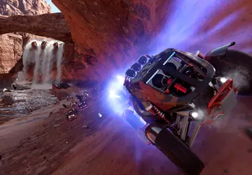 EA schaltet die Onrush-Rennserver ab