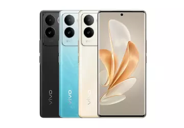 vivo S17e: 120Hz AMOLED-Display, MediaTek Dimensity ...