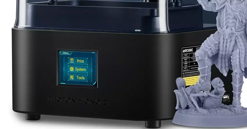 ANYCUBIC Photon Mono 4K welcher 3d drucker für miniaturen