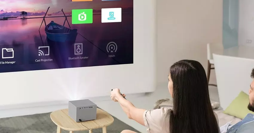 Bester Beamer für Heimkino