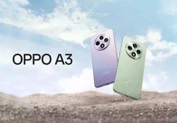 OPPO A3: 120Hz AMOLED-Display, Snapdragon 695 ...