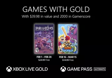 Microsoft stellt die Spiele vor, die ...