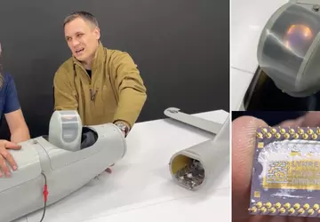 Das im Februar 2022 veröffentlichte UAV ...