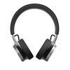 Vorderansicht der Beyerdynamic Aventho 100 schwarzen Kopfhörer