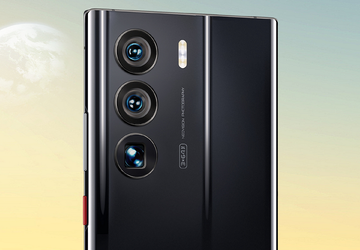 ZTE wird eine Raumfahrtversion des Axon ...