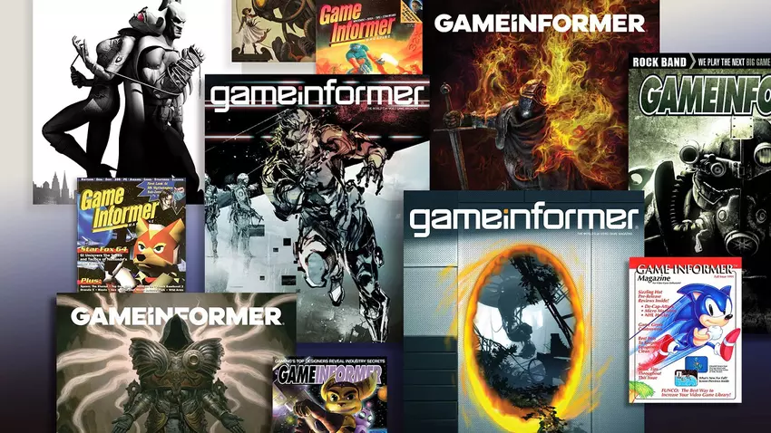 Game Informer kehrt zurück: Die berühmte Publikation wird vollständig relauncht, aber die Wahl der Partner ist alarmierend