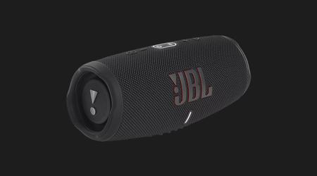 Angebot des Tages: JBL Charge 5 mit IP67-Schutz und bis zu 20 Stunden Akkulaufzeit ist bei Amazon für $50 weniger zu haben
