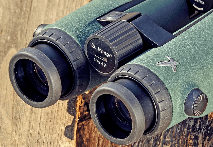 Swarovski EL Range bestes 10x42 Fernglas