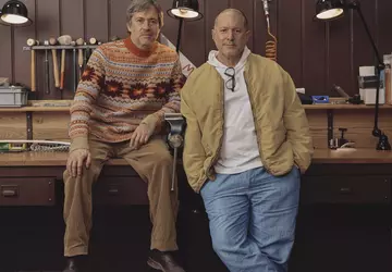 Jony Ive berichtet über die Inspiration ...